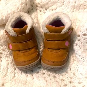 Surprize by stride rite winter boots